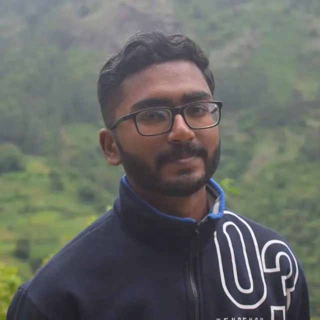 Abin Roy